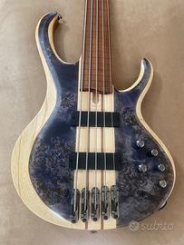 Basso Ibanez BTB845F Fretlees 5