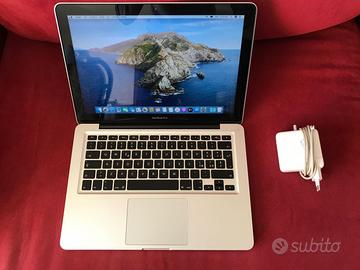 MacBook Pro 13.3" 16GB SSD 4TB Catalina