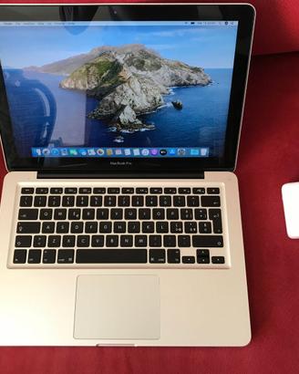MacBook Pro 13.3" 16GB SSD 4TB Catalina