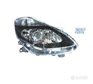 FANALE DESTRO PER RENAULT CLIO III COLLEZIONE 09-1