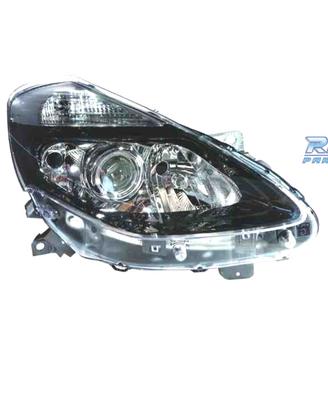 FANALE DESTRO PER RENAULT CLIO III COLLEZIONE 09-1