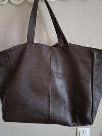 borsa in pelle