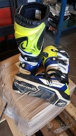Stivali forma boots