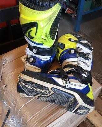 Stivali forma boots