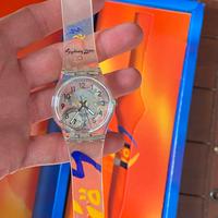 Swatch The Game Millennium 2000 vintage
