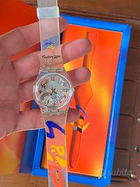 Swatch The Game Millennium 2000 vintage