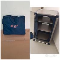 Attrezzatura da campeggio