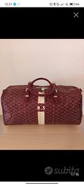 GOYARD Borse da viaggio weekend (3 giorni)