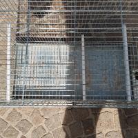 gabbia per uccelli