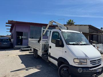 RENAULT Altro modello - 2001