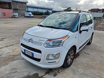 Citroen C3 Picasso Autom. BlueHDi 100 Exclusive