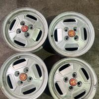 Cerchi speedline abarth