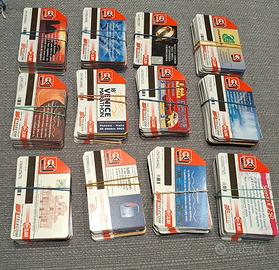 schede telefoniche Telecom