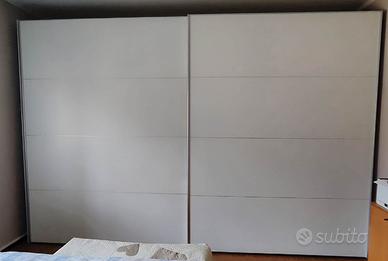 Armadio Tisettanta  camera da letto