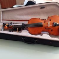 Violino 2/4 e 1/2