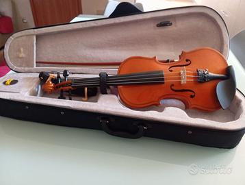 Violino 2/4 e 1/2