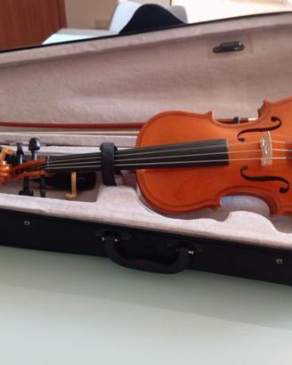 Violino 2/4 e 1/2