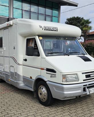 iveco 2.8 mobilvetta opera.