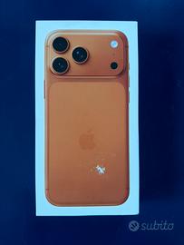 iPhone 17 Pro Max 256 Gb EU
