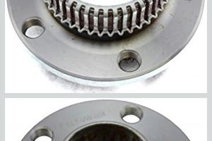 cuscinetti posteriori golf 4