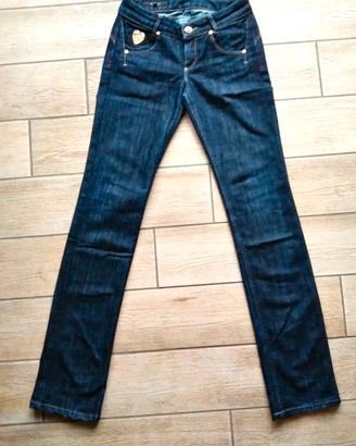 Jeans donna taglia S marca Gucci