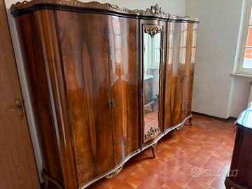 Armadio vintage