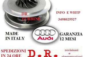 Turbina 2.0 tdi 125kw 170 cv 757042-13 03g253014k