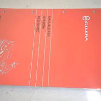 MANUALE PER STAZIONE DI SERVIZIO RUNNER GILERA 578
