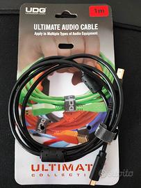 Cavo USB 2.0 C/B  UDG