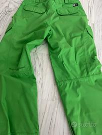 Pantalone neve Analog