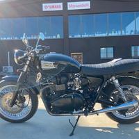 Triumph Bonneville 800- 865 Carburatori 2006 Unipr