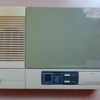 Segreteria telefonica Panasonic Easa-Phone KX-T100