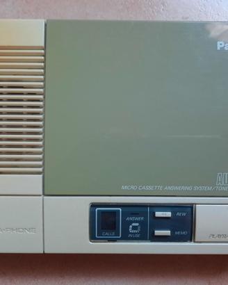 Segreteria telefonica Panasonic Easa-Phone KX-T100