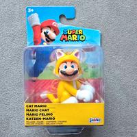 Super Mario – Cat Mario / Mario Chat / Mario Felin