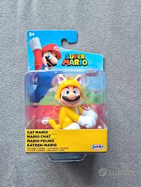 Super Mario – Cat Mario / Mario Chat / Mario Felin