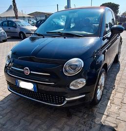 Fiat 500 Cabrio 1.2 Benz 69CV Lounge