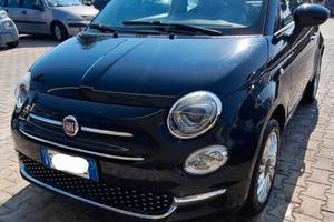 Fiat 500 Cabrio 1.2 Benz 69CV Lounge
