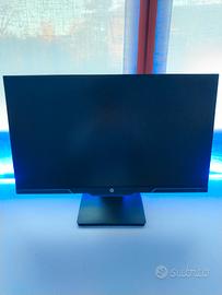 monitor HP da gaming 