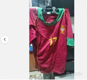 K2239NN-Maglia Calcio Portogallo C.Ronaldo N.17