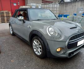 MINI Cabrio-2016 j.c. s cooper sd 2.0d automatica