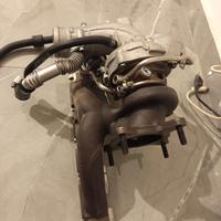 Turbo k4 motori vag ea 113