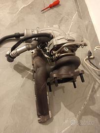 Turbo k4 motori vag ea 113