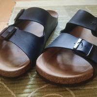 Ciabatte tipo Birkenstock (Marca Bioline) 43