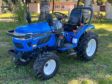 Trattore ISEKI TM 3267