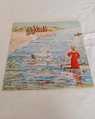 Genesis - Foxtrot - Vinile