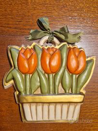 Formella tulipano Thun