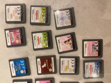 Giochi nintendo ds