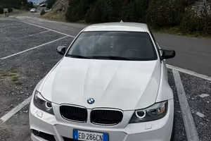 Bmw 320d e91 Msport