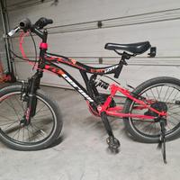 Bicicletta GERONI MTB Hunter 20"
