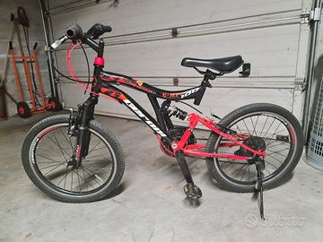 Bicicletta GERONI MTB Hunter 20"